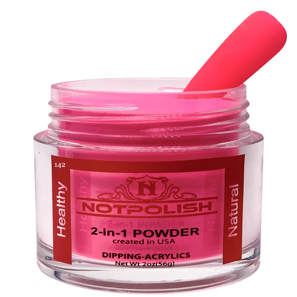 NotPolish 2oz 142 – Pink of You